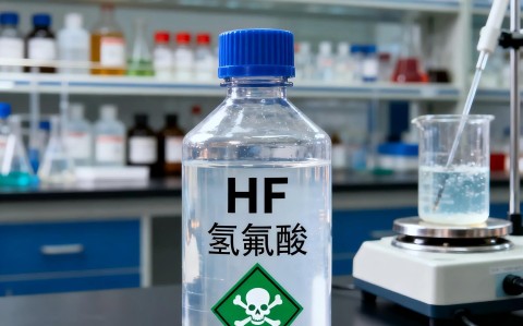 临夏氢氟酸为何如此危险?防腐地坪-水池防腐防渗施工应注意!