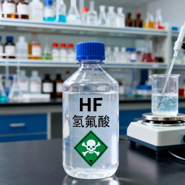 临夏氢氟酸为何如此危险?防腐地坪-水池防腐防渗施工应注意!